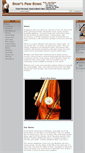 Mobile Screenshot of bpbows.com